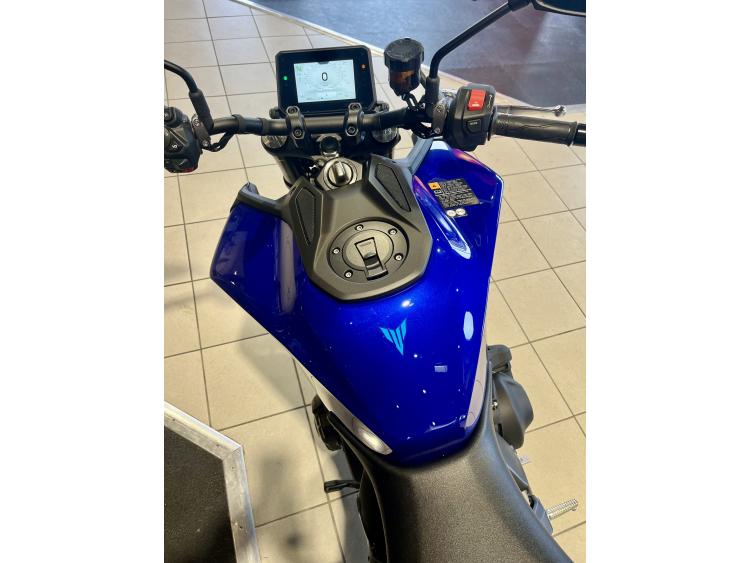 YAMAHA MT-09 Y-AMT