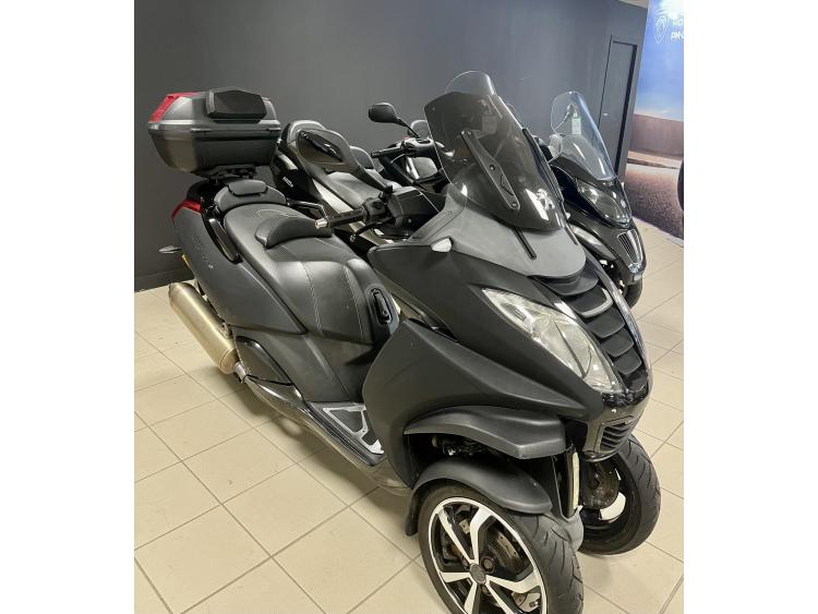 PEUGEOT METROPOLIS 400 RXR