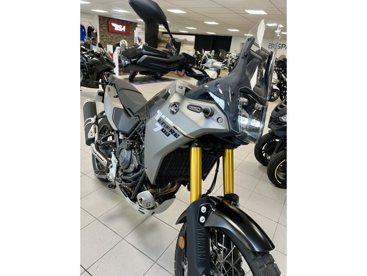 YAMAHA XTZ TENERE 700