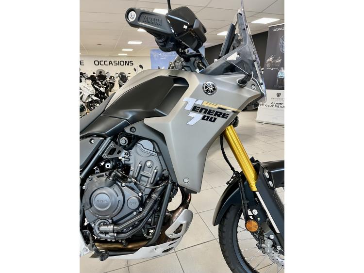 YAMAHA XTZ TENERE 700