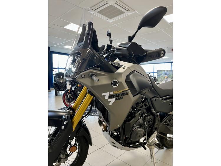 YAMAHA XTZ TENERE 700